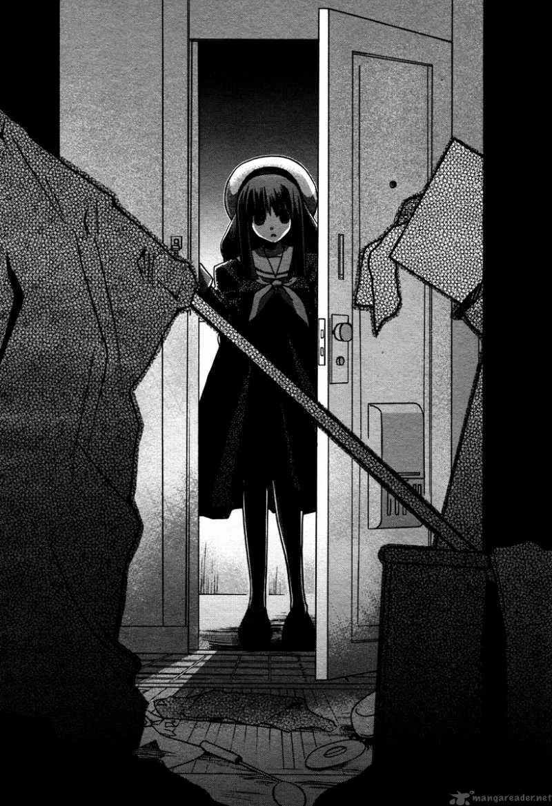 Shinigami Alice Chapter 3 page 26
