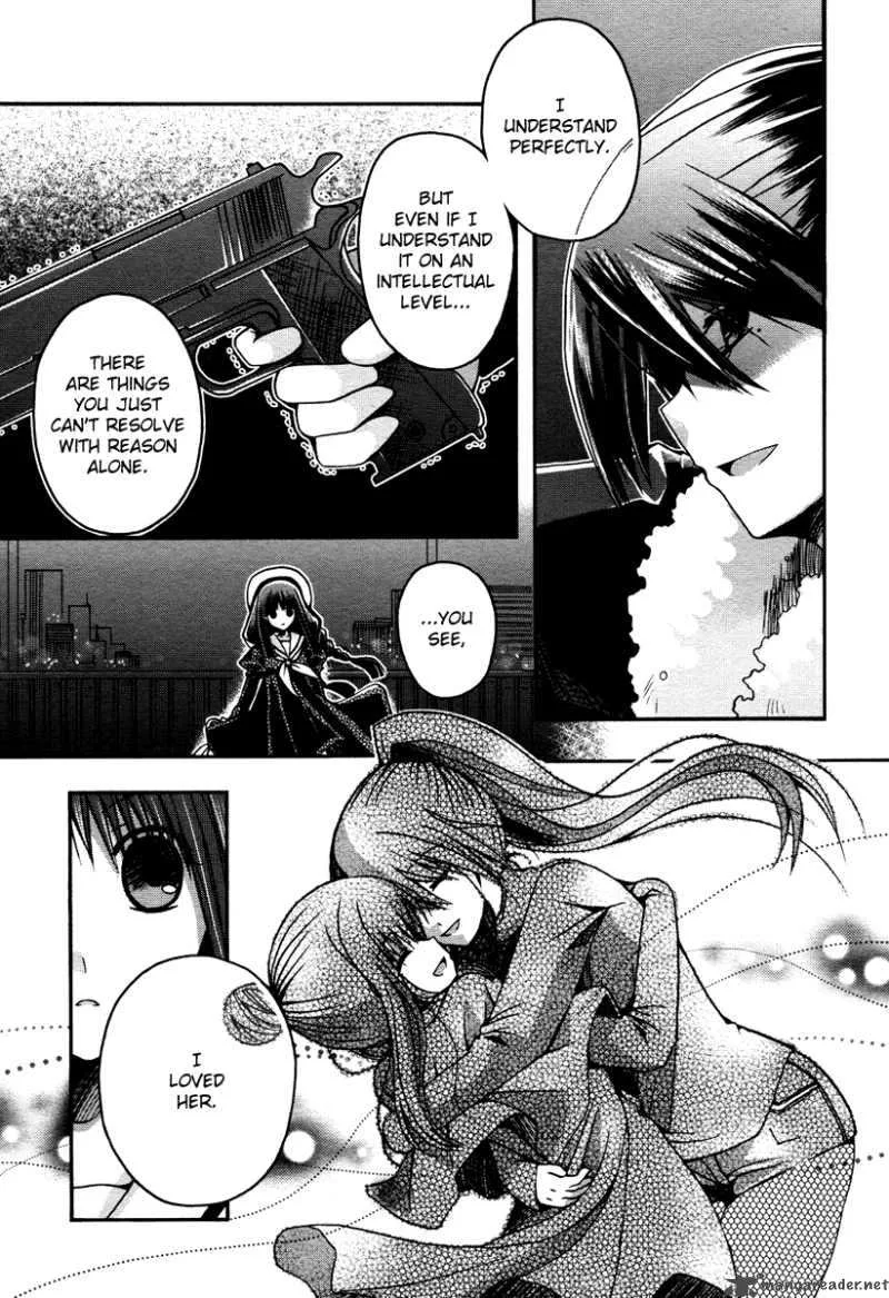 Shinigami Alice Chapter 3 page 14