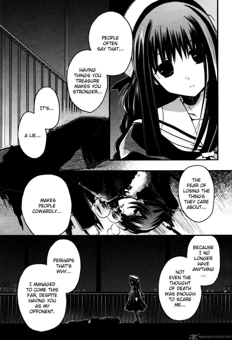 Shinigami Alice Chapter 3 page 21