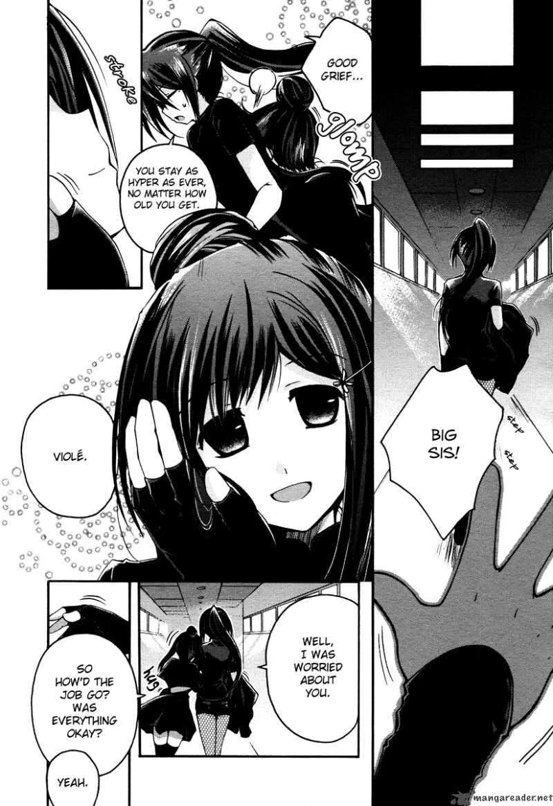 Shinigami Alice Chapter 3 page 7