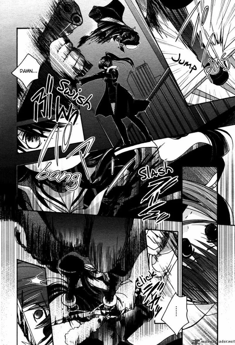 Shinigami Alice Chapter 3 page 19