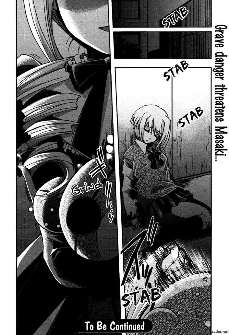 Shinigami Alice Chapter 3 page 28