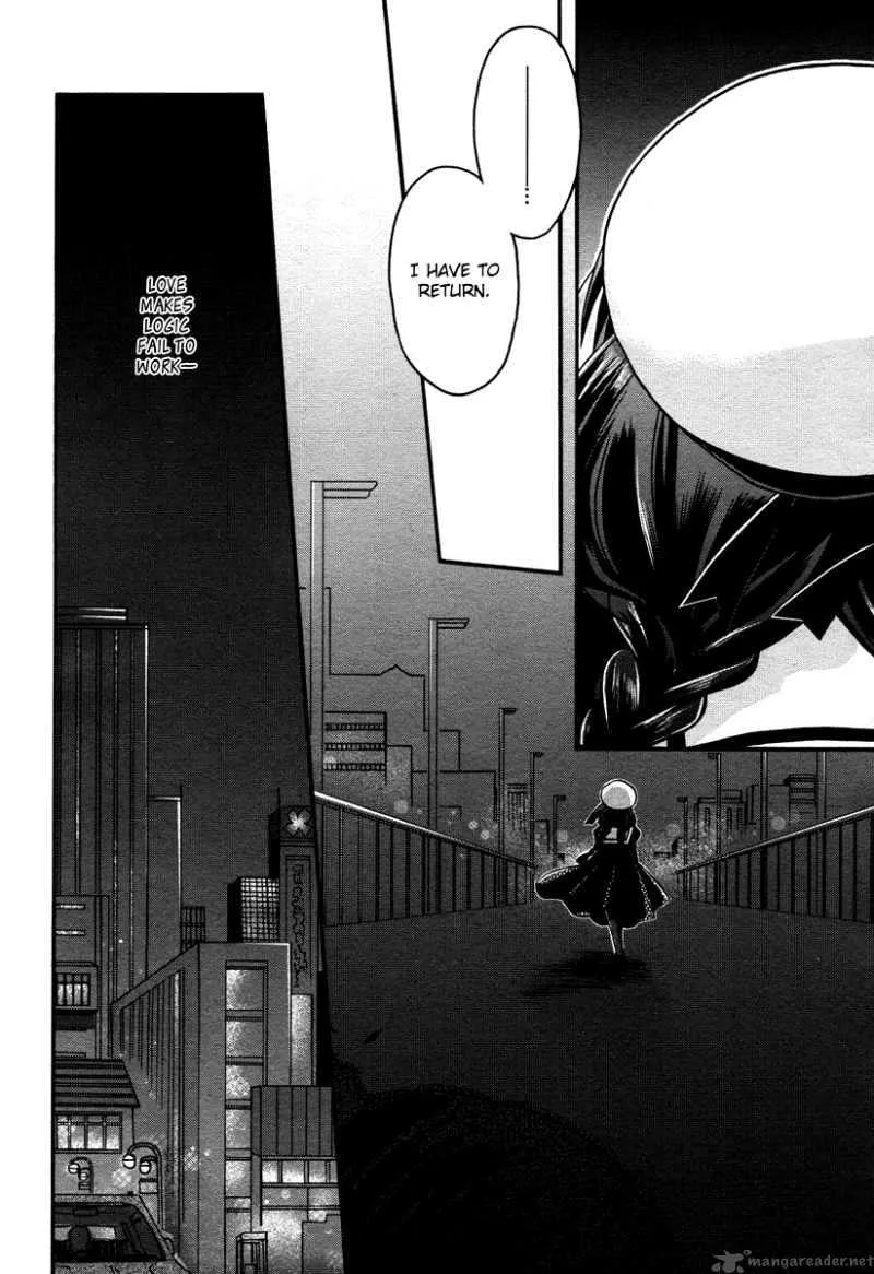 Shinigami Alice Chapter 3 page 24