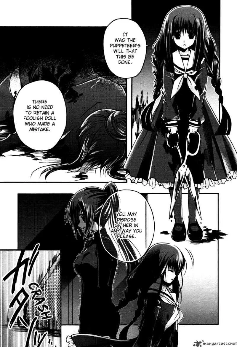 Shinigami Alice Chapter 3 page 10