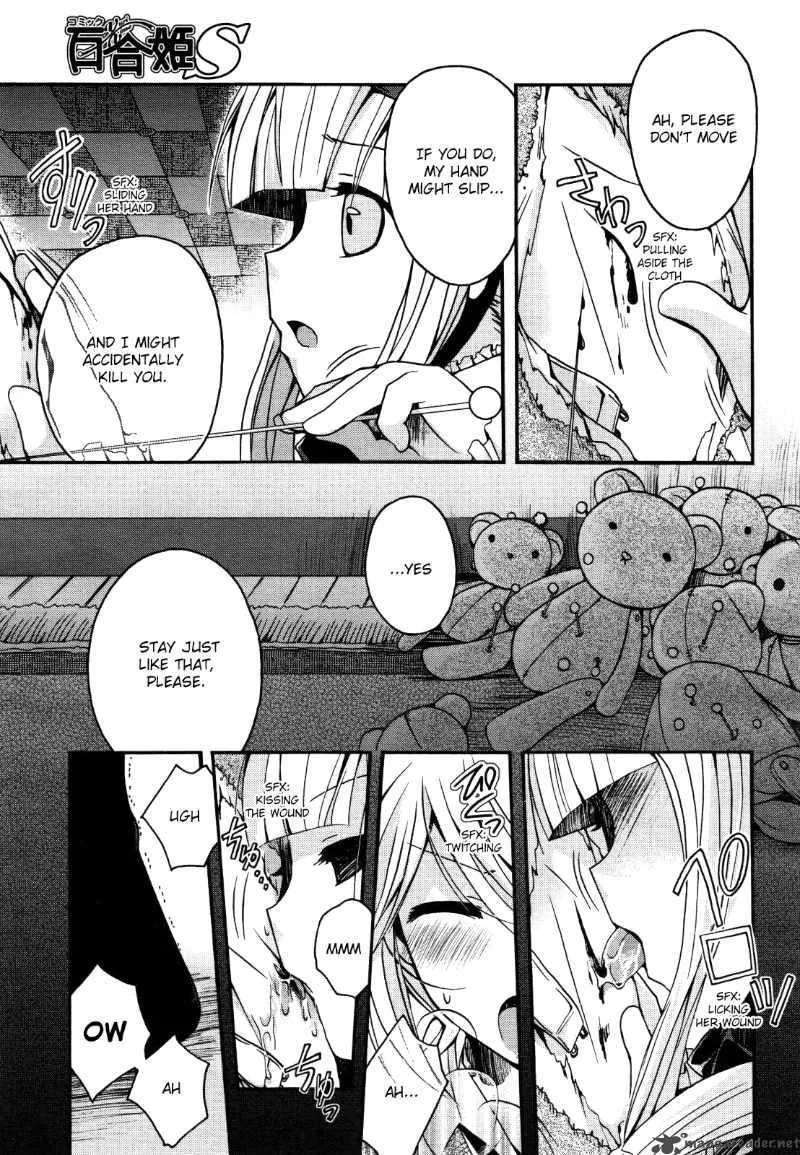 Shinigami Alice Chapter 4 page 15
