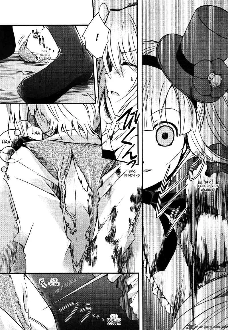 Shinigami Alice Chapter 4 page 13