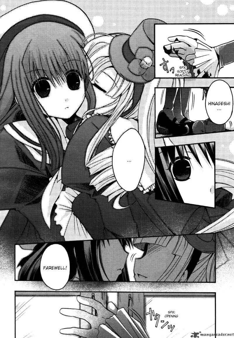 Shinigami Alice Chapter 4 page 30