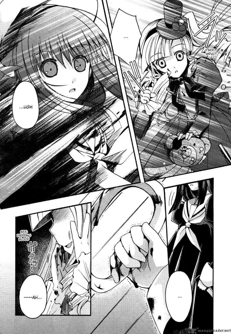 Shinigami Alice Chapter 4 page 28
