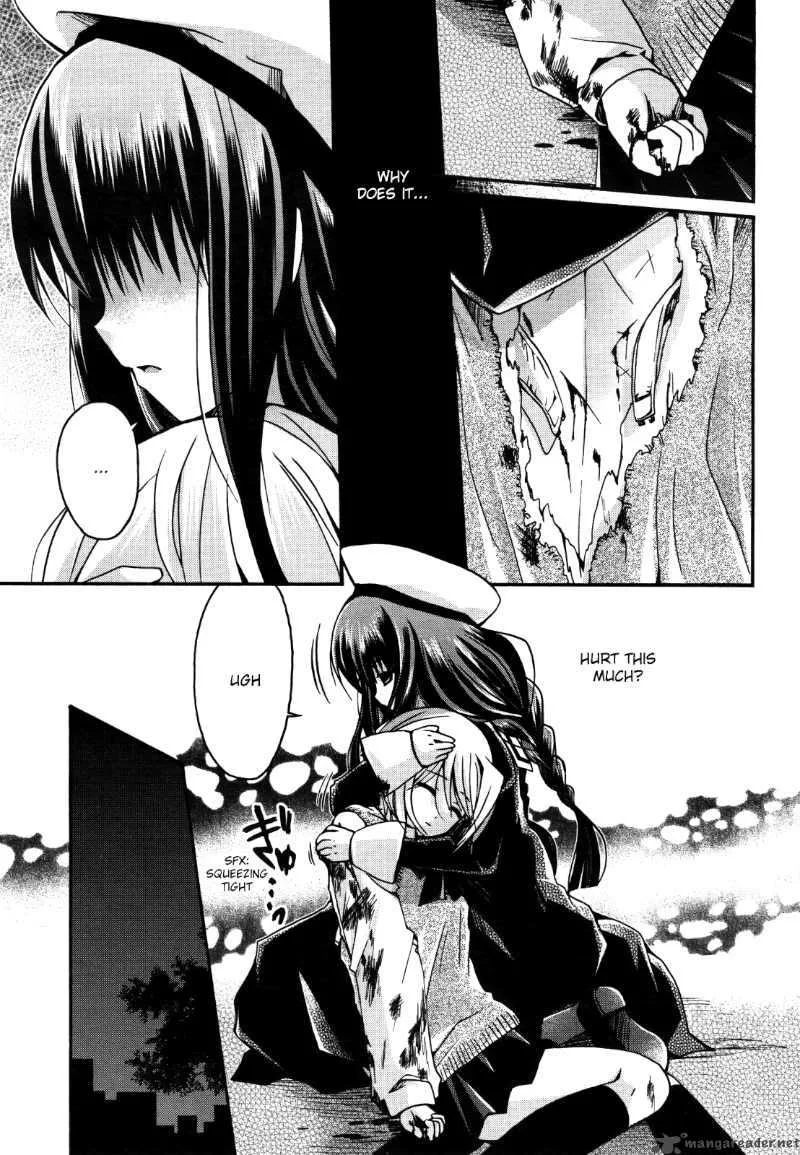 Shinigami Alice Chapter 4 page 33