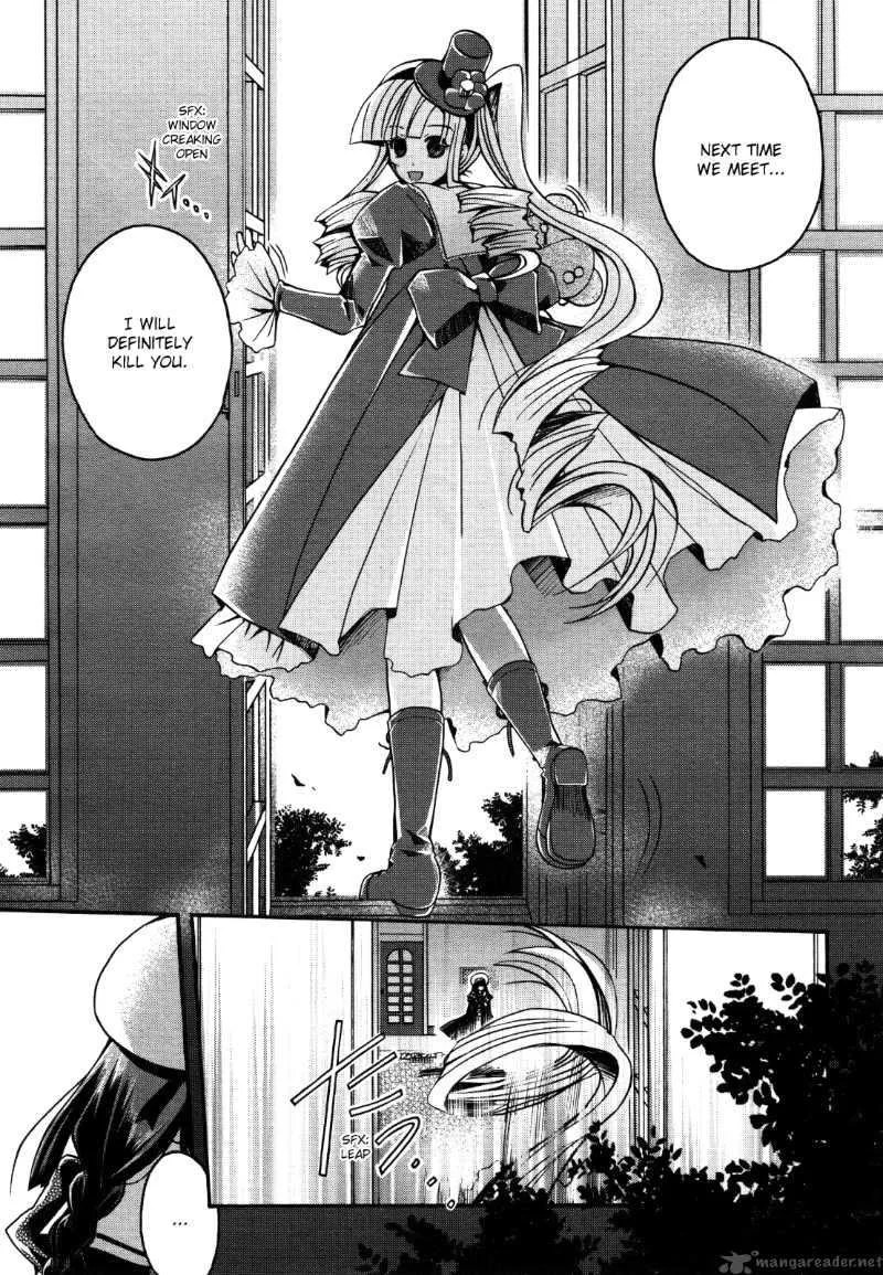 Shinigami Alice Chapter 4 page 31