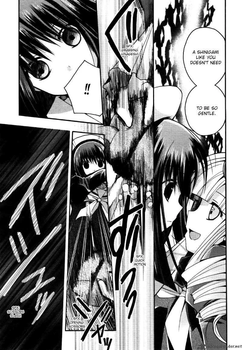 Shinigami Alice Chapter 4 page 27