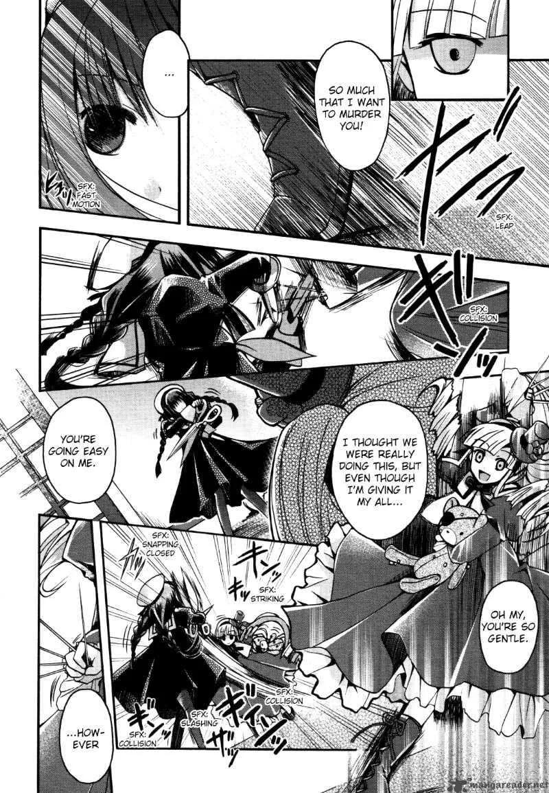 Shinigami Alice Chapter 4 page 26