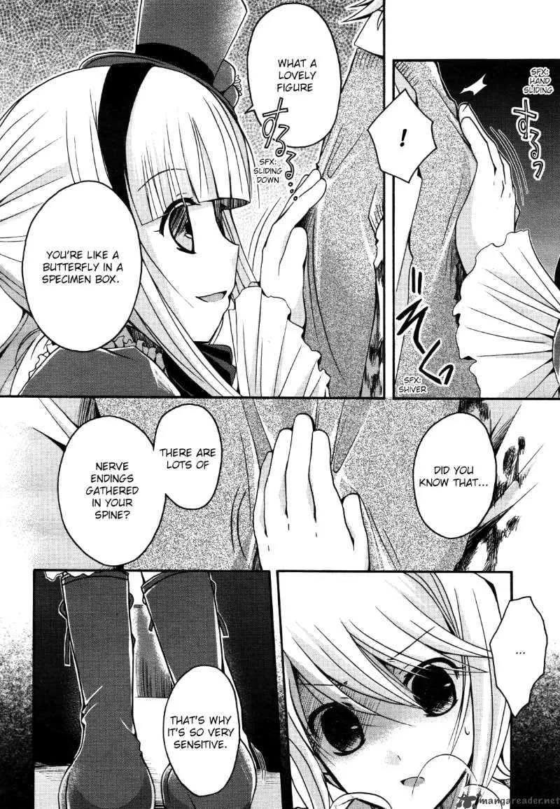 Shinigami Alice Chapter 4 page 12