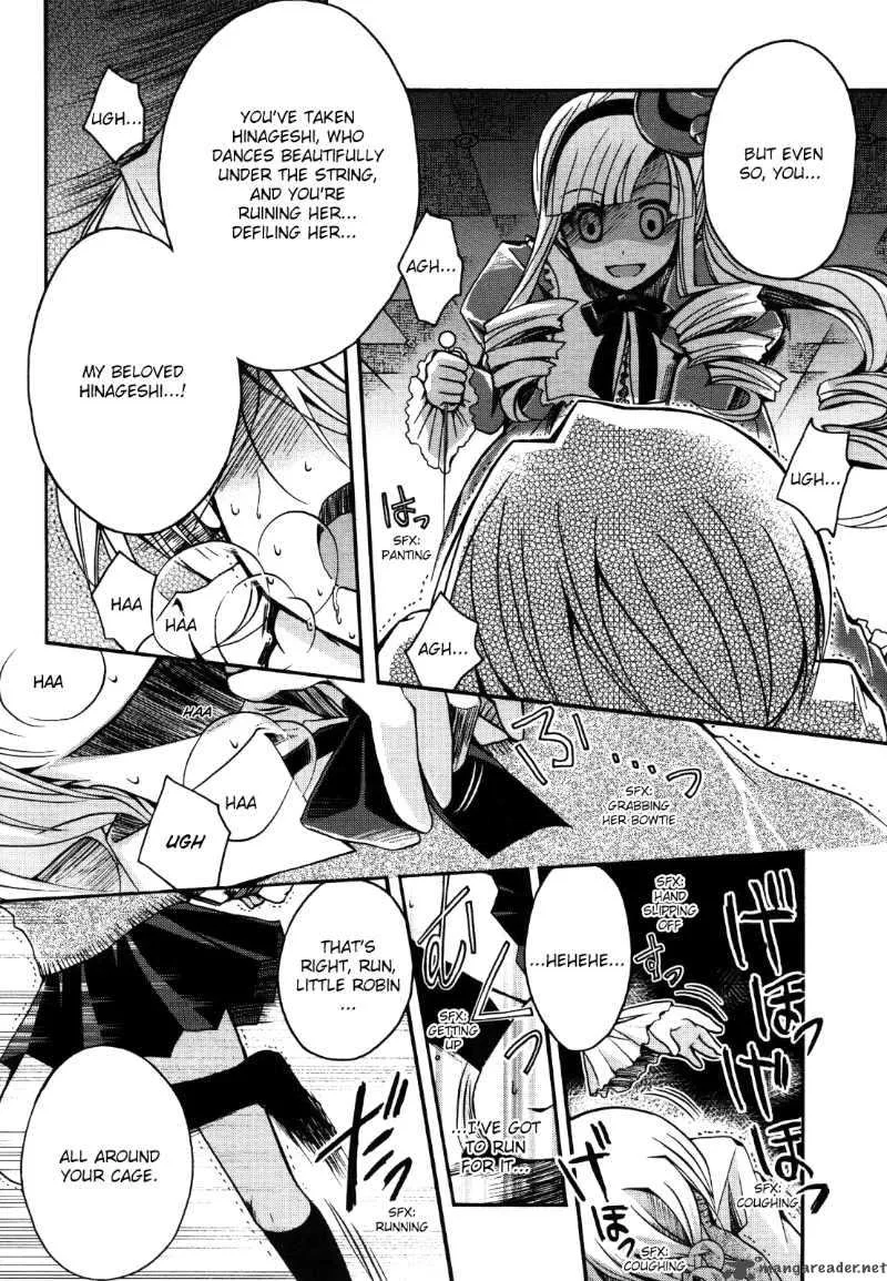 Shinigami Alice Chapter 4 page 10