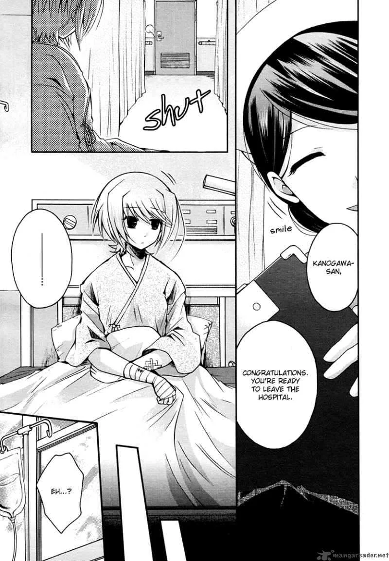 Shinigami Alice Chapter 5 page 4
