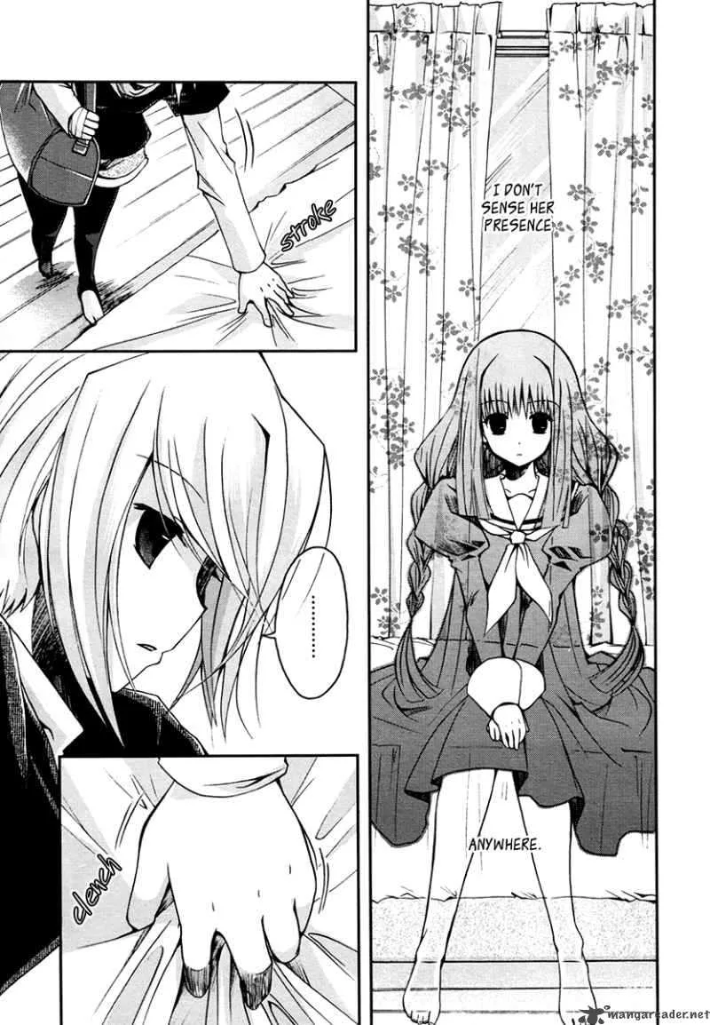 Shinigami Alice Chapter 5 page 8