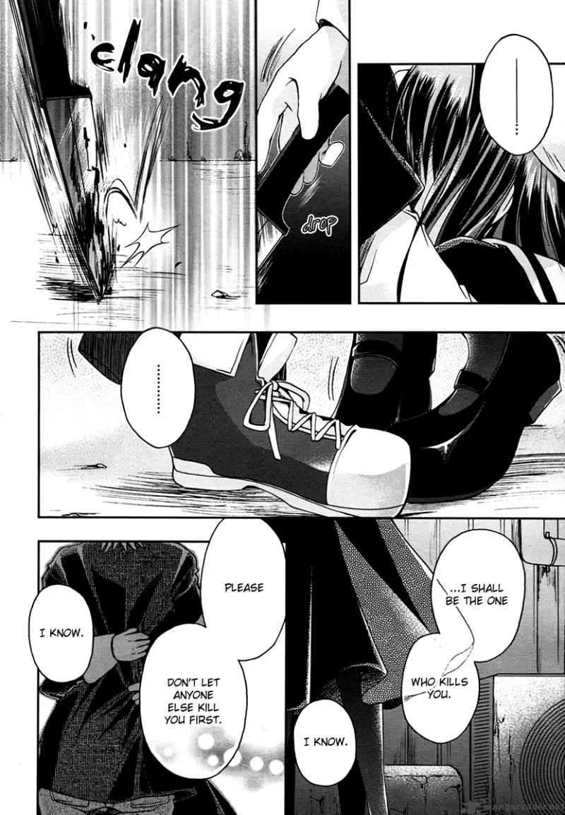 Shinigami Alice Chapter 5 page 17