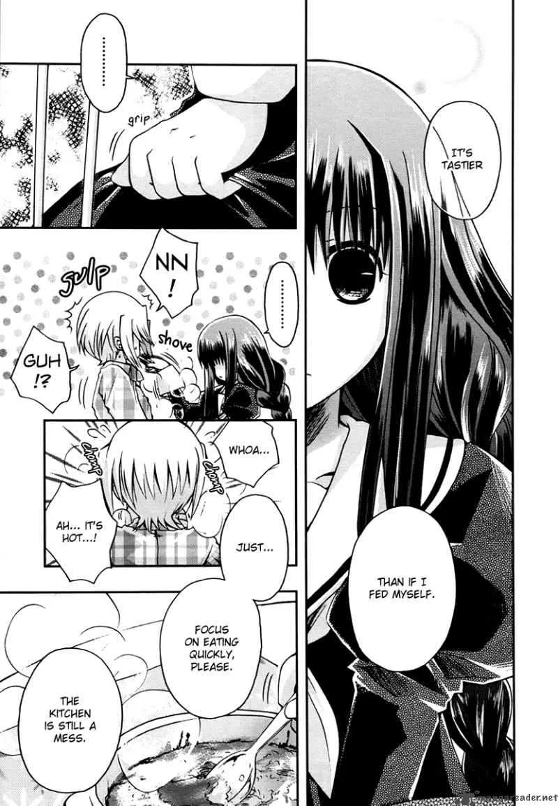 Shinigami Alice Chapter 5 page 24
