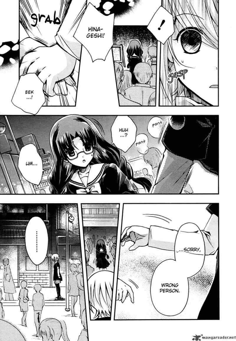 Shinigami Alice Chapter 5 page 10