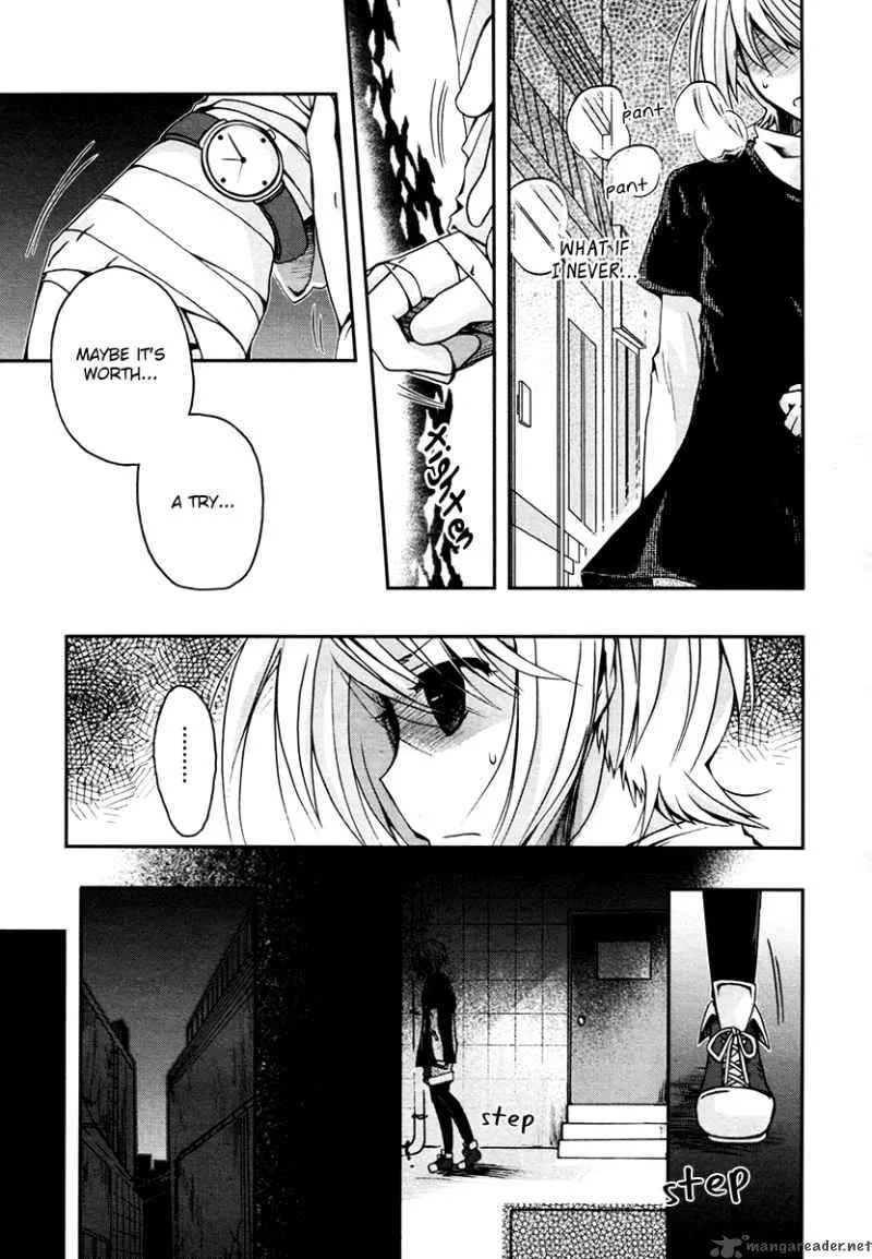 Shinigami Alice Chapter 5 page 11