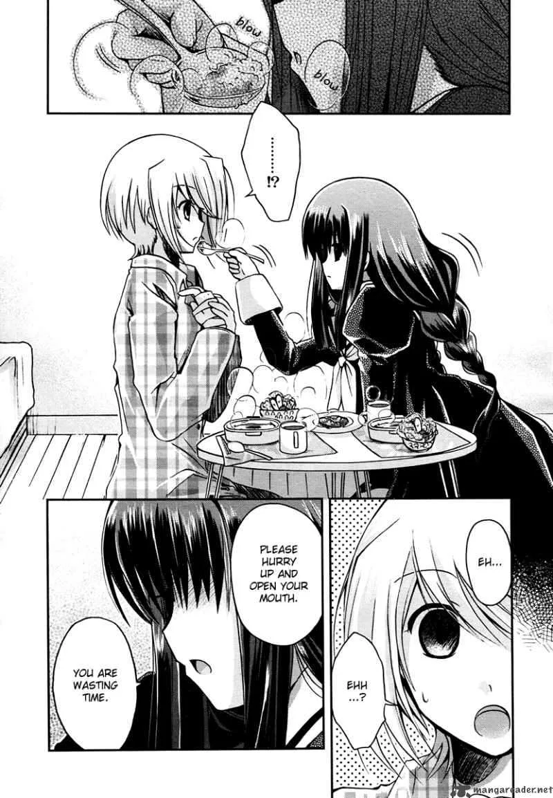 Shinigami Alice Chapter 5 page 22