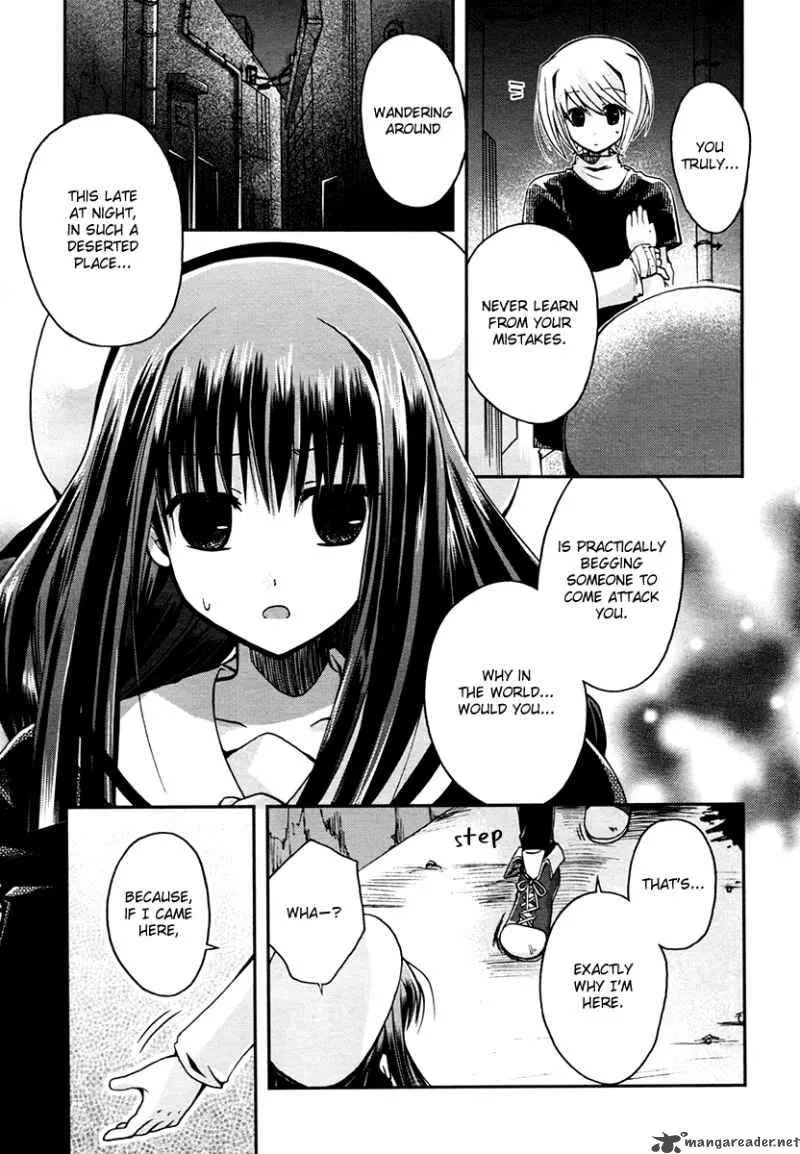 Shinigami Alice Chapter 5 page 14