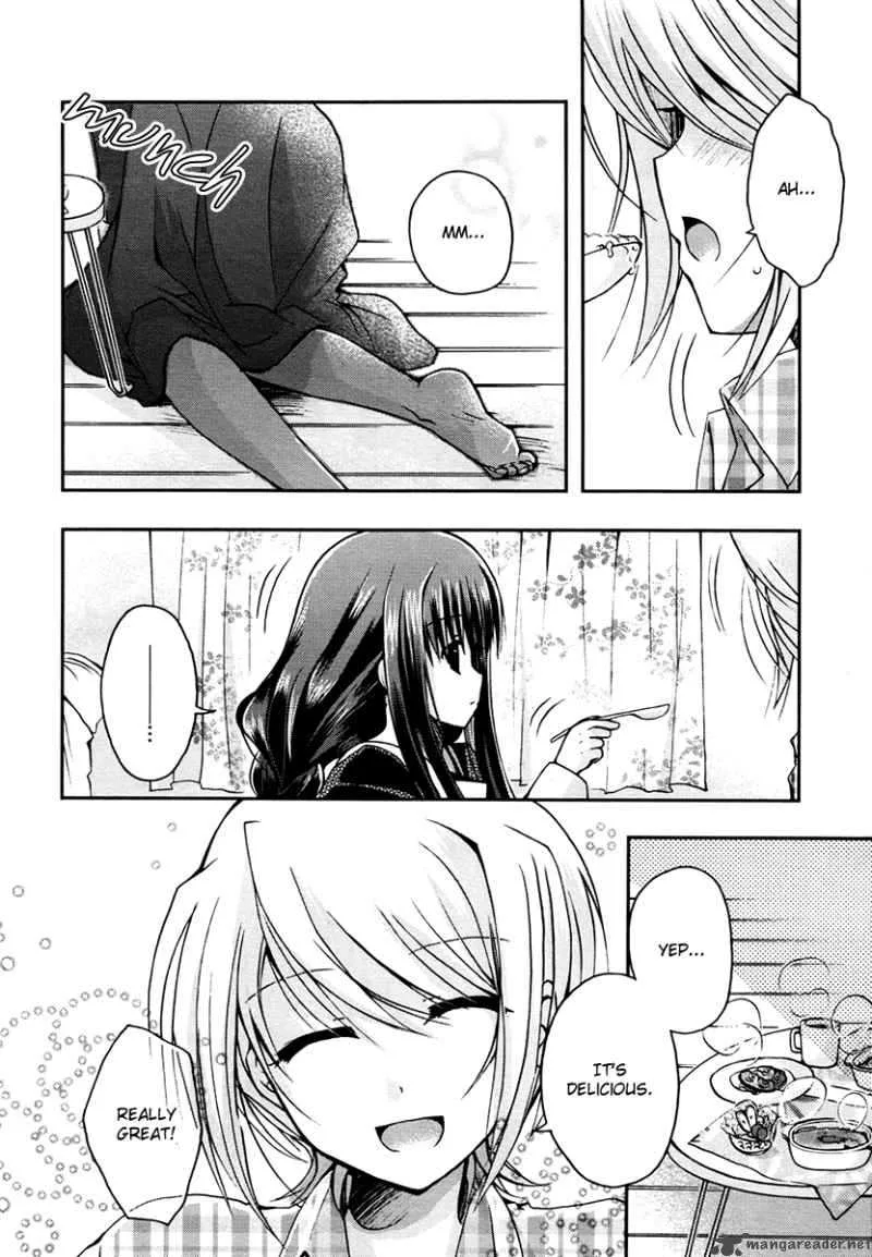 Shinigami Alice Chapter 5 page 23