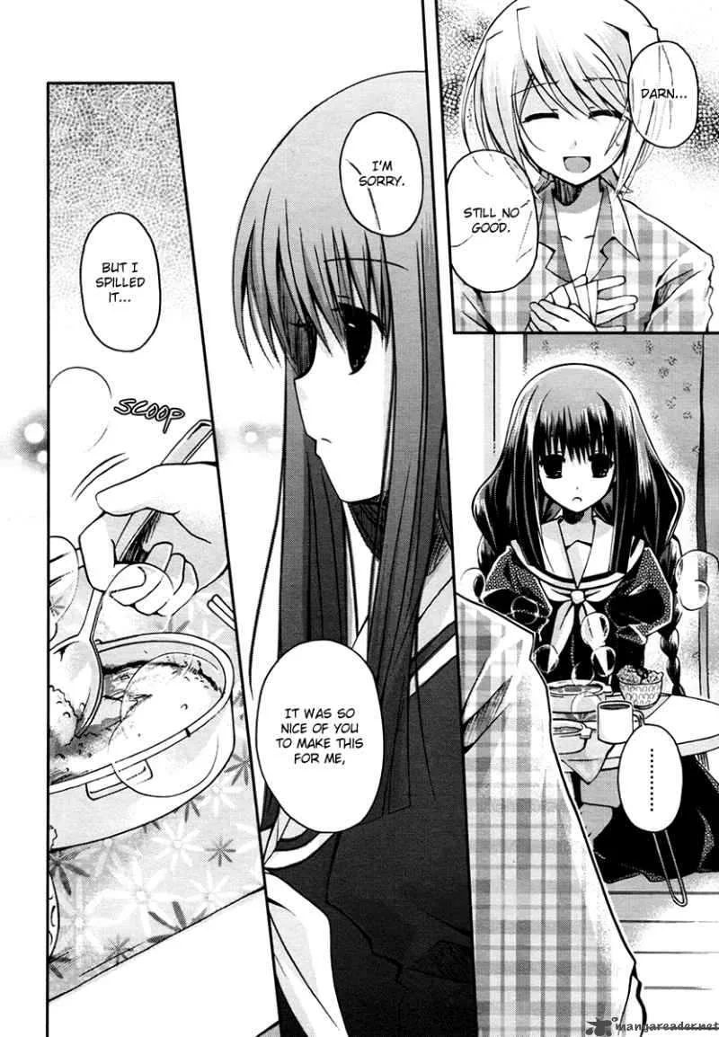 Shinigami Alice Chapter 5 page 21