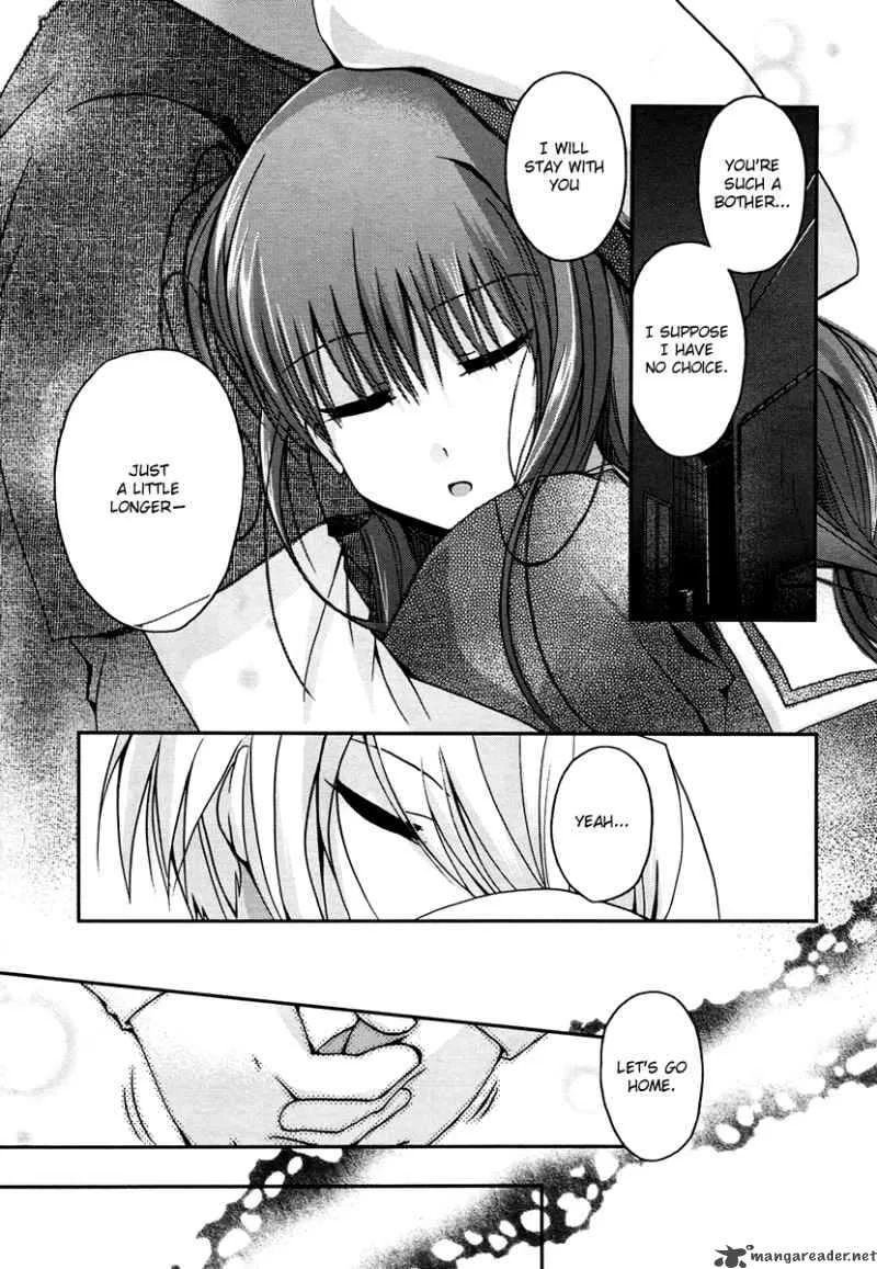 Shinigami Alice Chapter 5 page 18