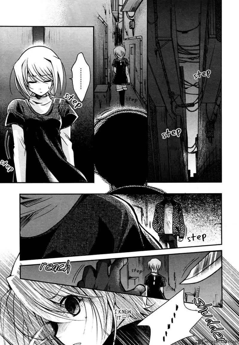 Shinigami Alice Chapter 5 page 12