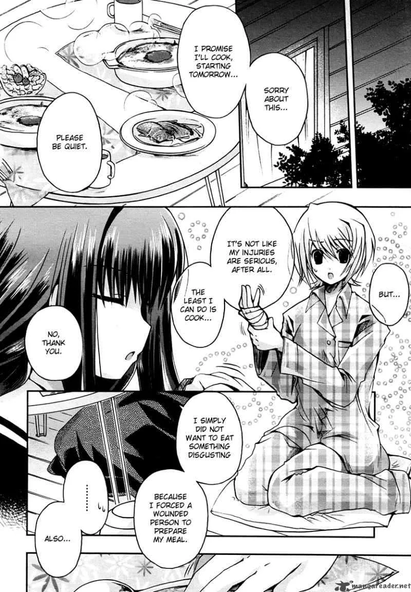 Shinigami Alice Chapter 5 page 19