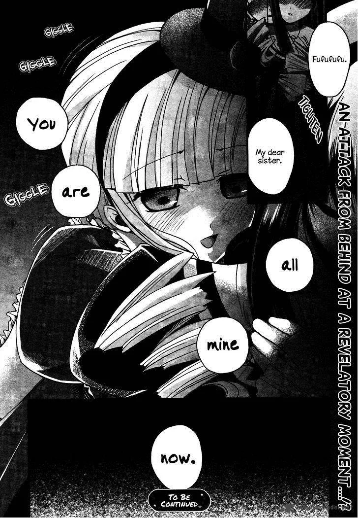 Shinigami Alice Chapter 6 page 6