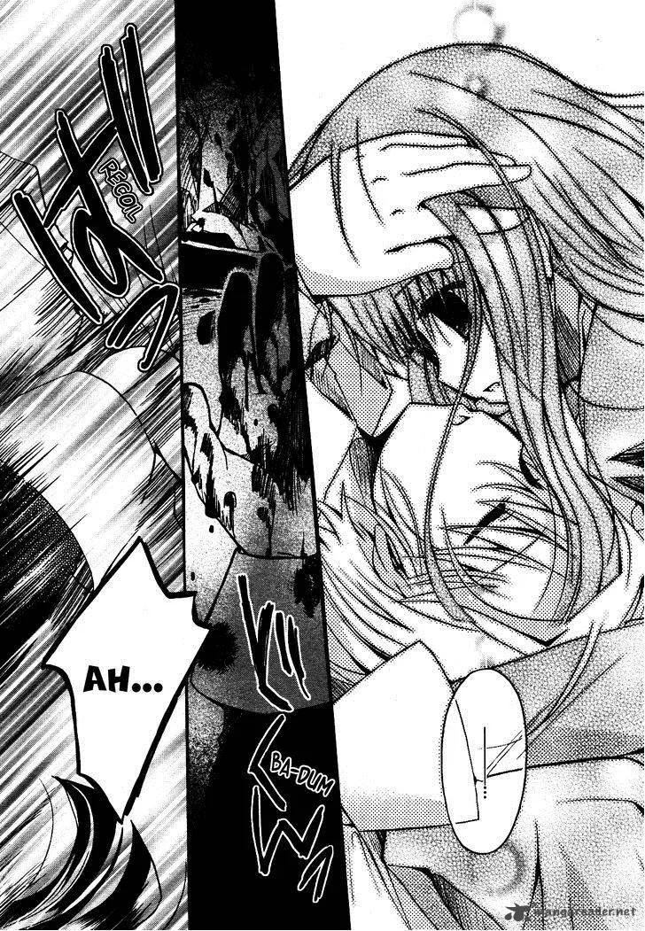Shinigami Alice Chapter 6 page 2