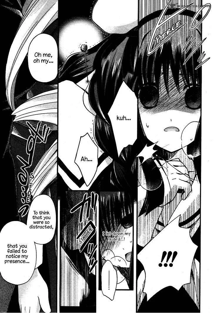 Shinigami Alice Chapter 6 page 5