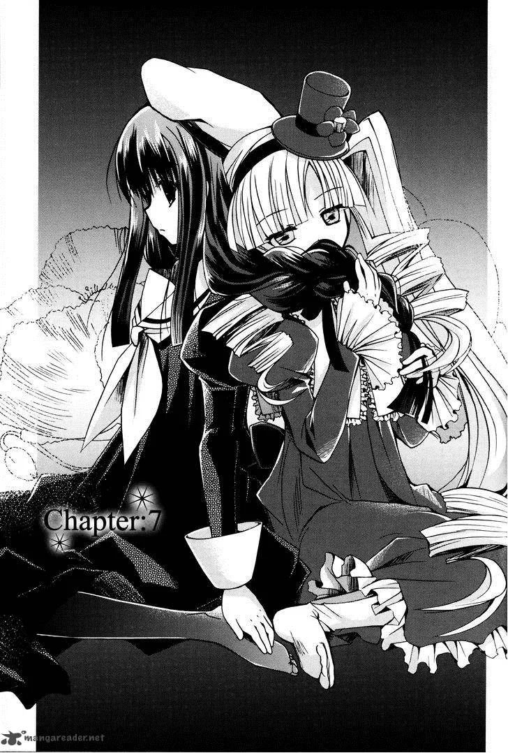 Shinigami Alice Chapter 7 page 6