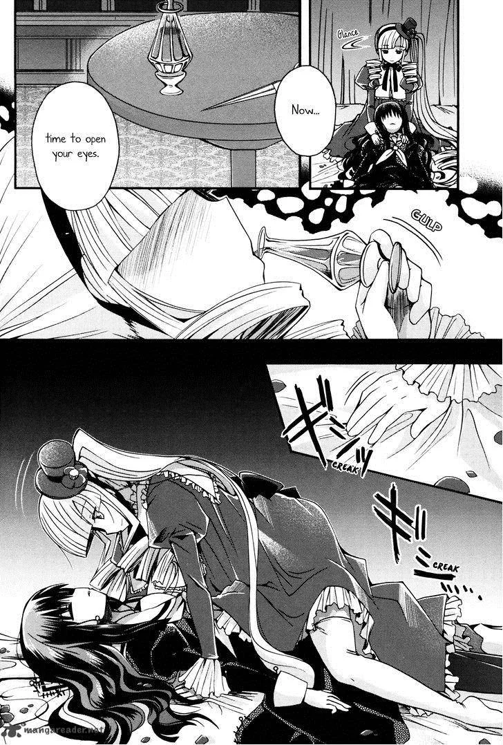 Shinigami Alice Chapter 7 page 9