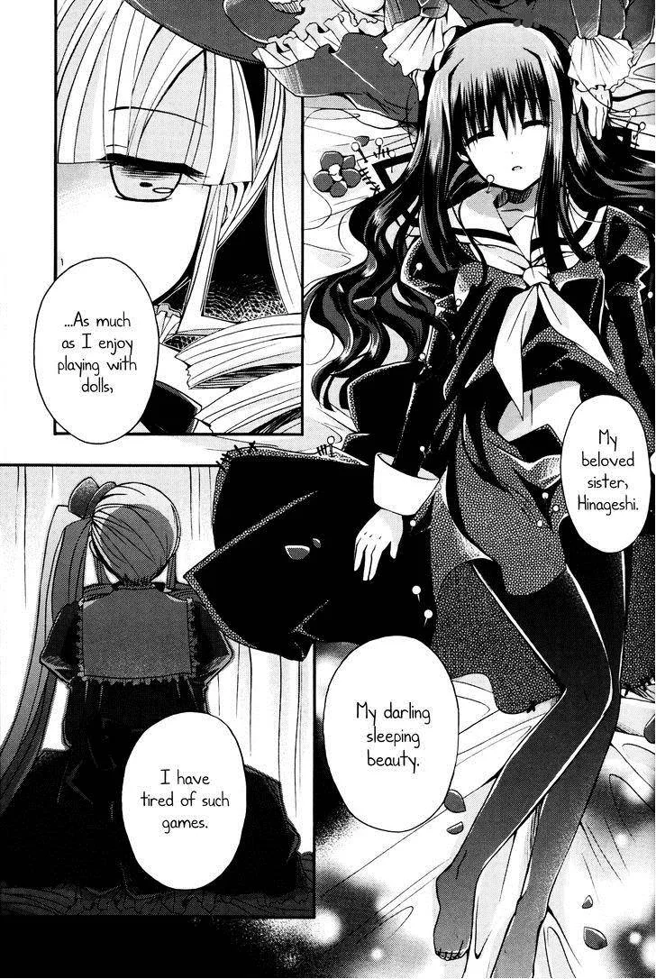Shinigami Alice Chapter 7 page 8