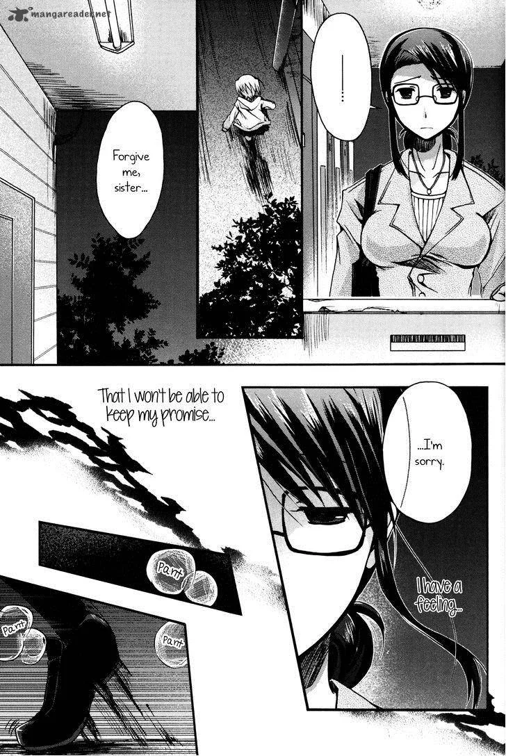 Shinigami Alice Chapter 7 page 20