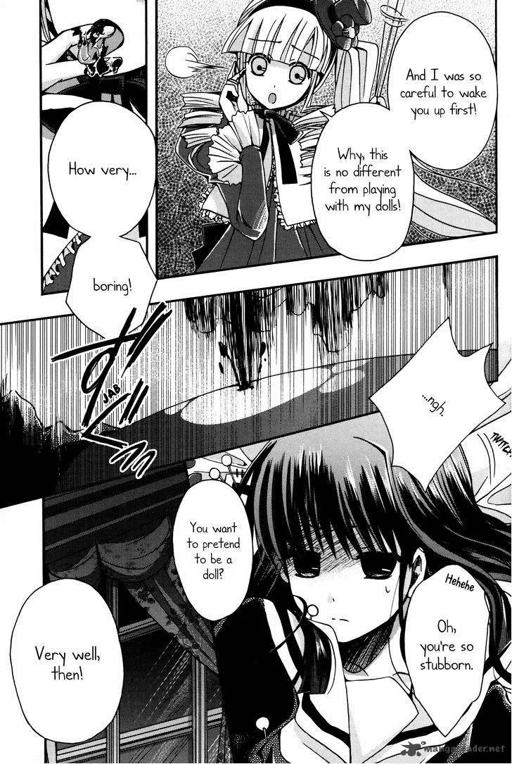 Shinigami Alice Chapter 7 page 28