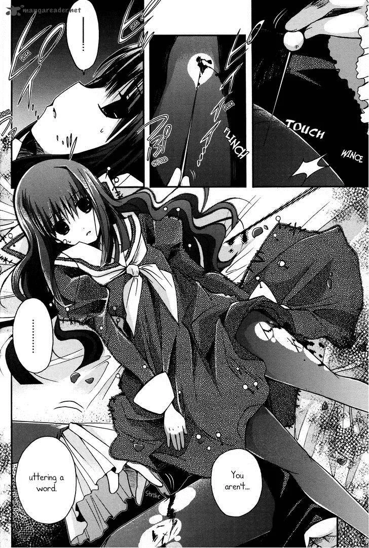 Shinigami Alice Chapter 7 page 27