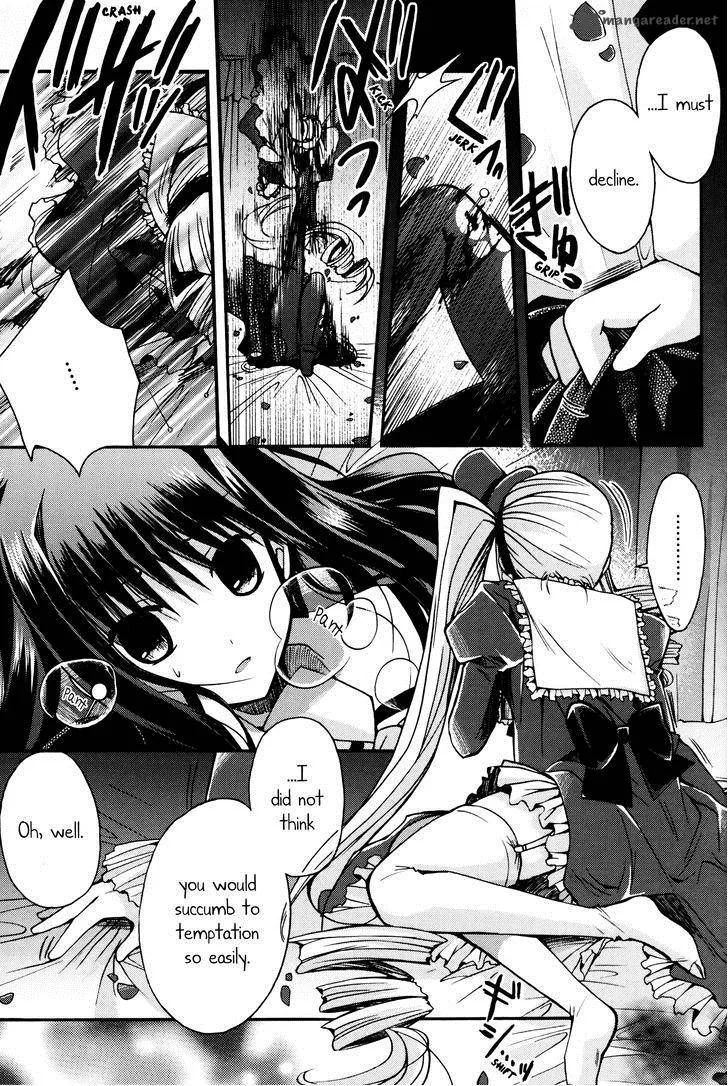 Shinigami Alice Chapter 7 page 34