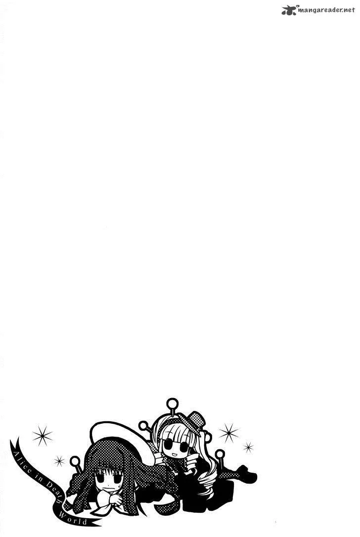 Shinigami Alice Chapter 7 page 38
