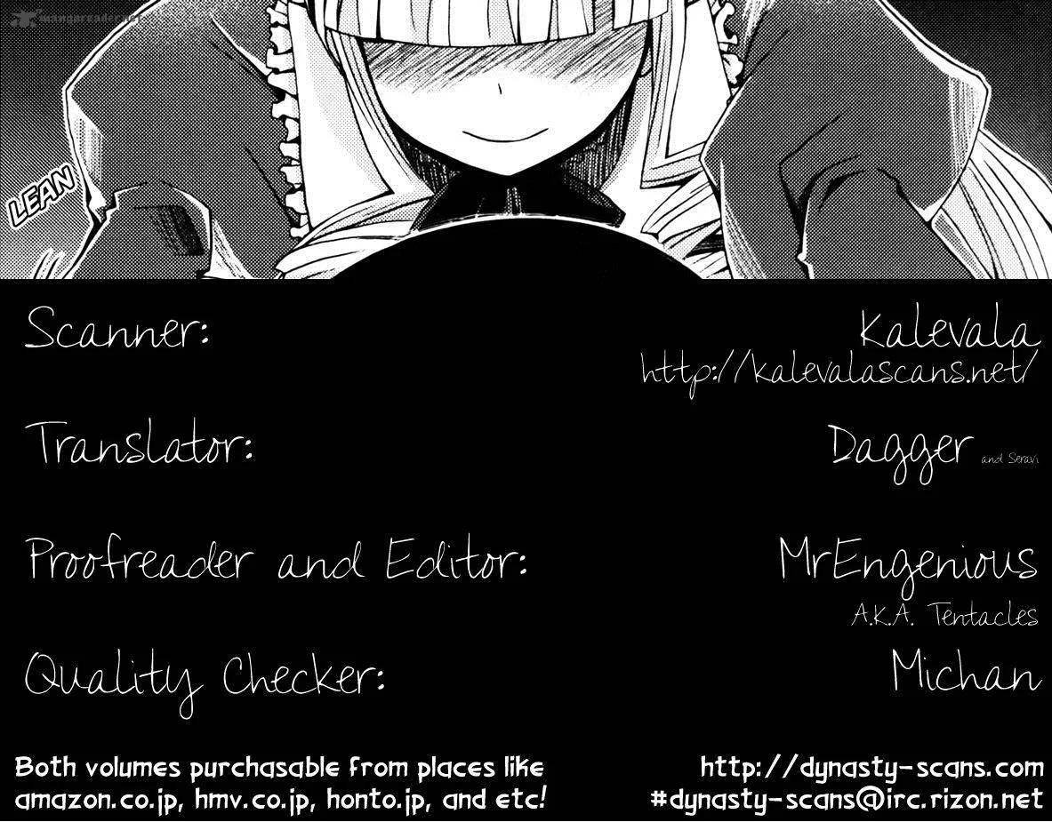 Shinigami Alice Chapter 7 page 40