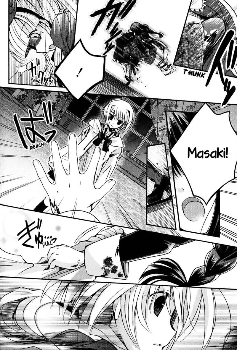 Shinigami Alice Chapter 8 page 14