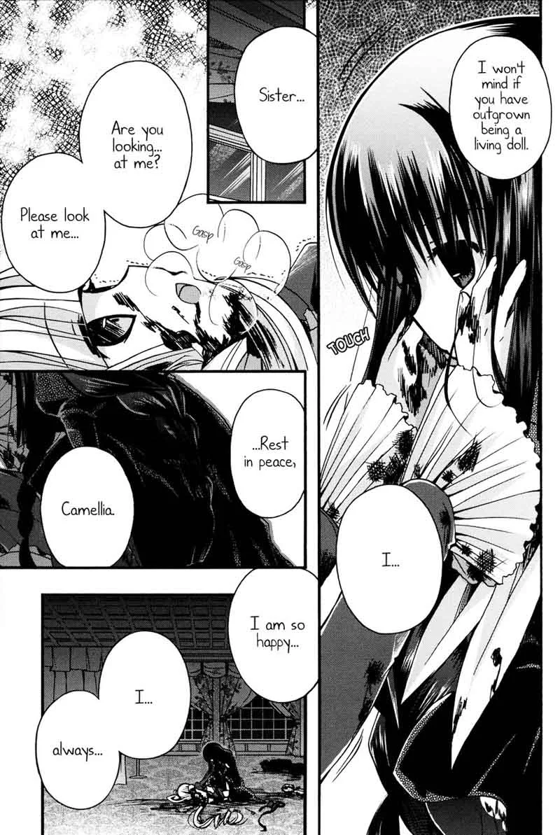 Shinigami Alice Chapter 8 page 19