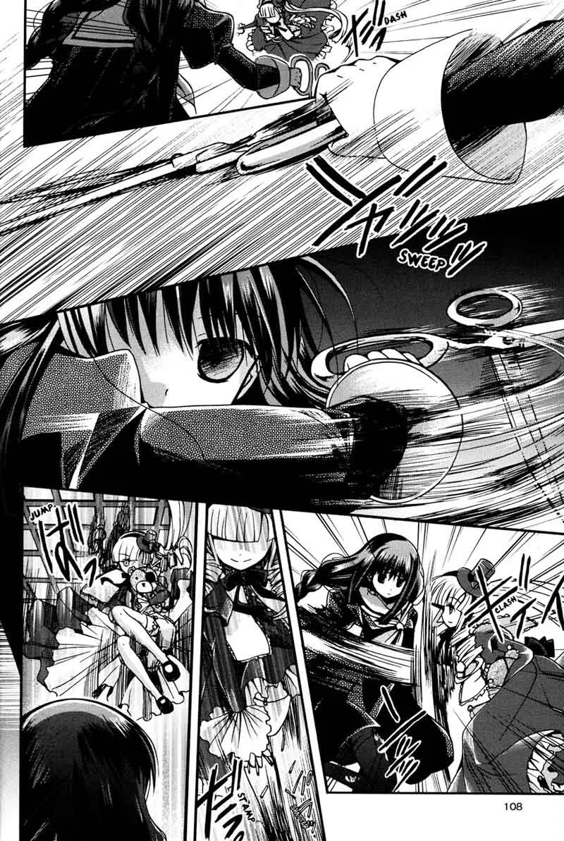 Shinigami Alice Chapter 8 page 10