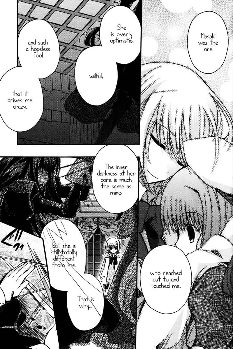 Shinigami Alice Chapter 8 page 13