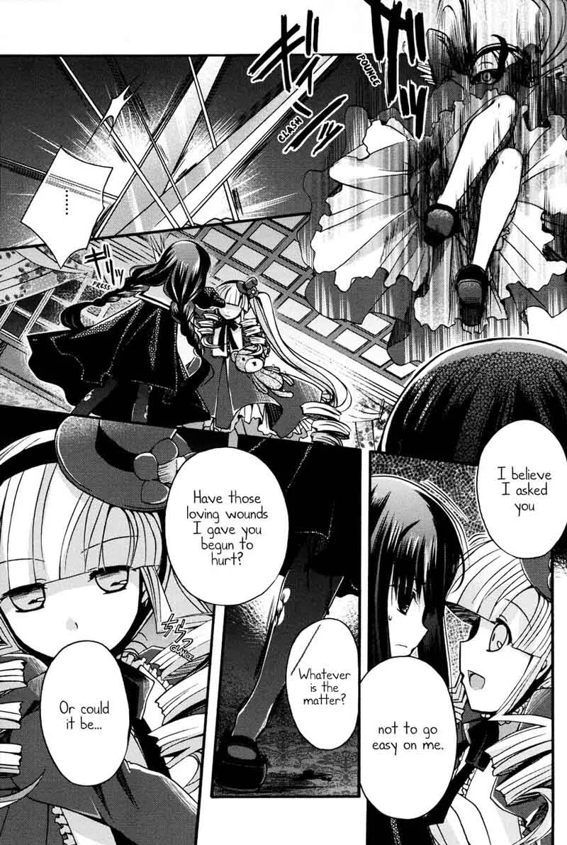 Shinigami Alice Chapter 8 page 11