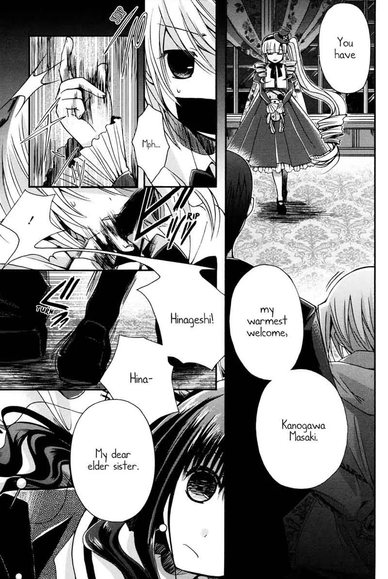 Shinigami Alice Chapter 8 page 3