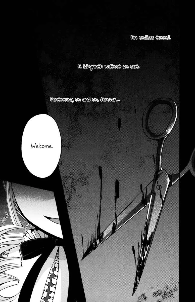 Shinigami Alice Chapter 8 page 2